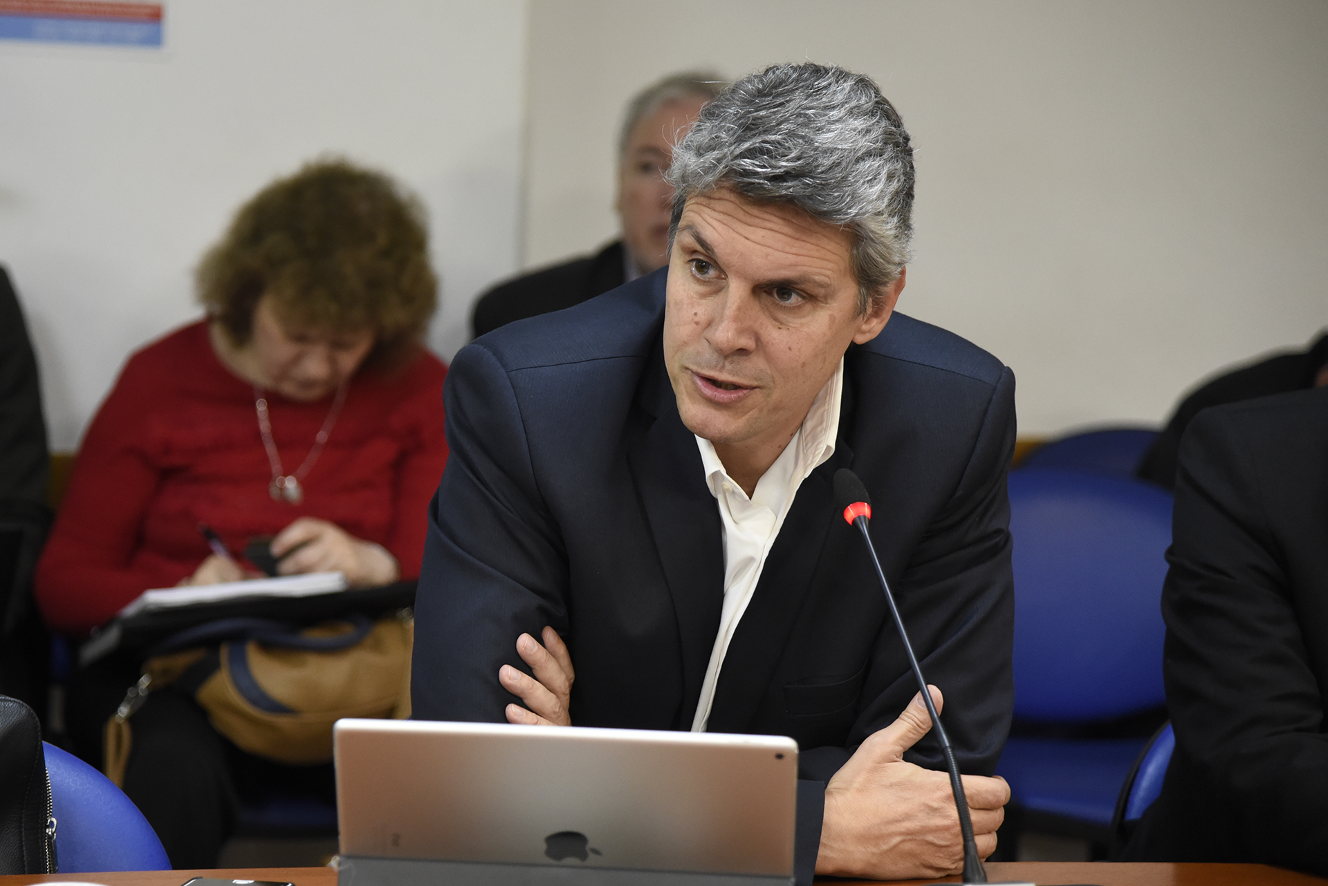 Galeria de imagenes de la noticia SE SANCIONÓ EL ACUERDO DE INTEGRACIÓN ECONÓMICA ENTRE EL MERCOSUR Y CHILE 